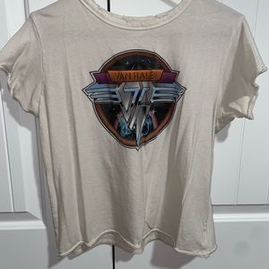 Van Halen shirt